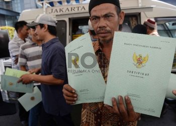 Ribuan Hektare Lahan untuk eks Kombatan GAM Disertifikasi