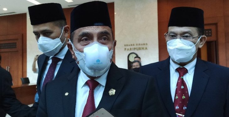 Gubernur Sumut berharap tes PCR COVID-19 masyarakat umum digratiskan