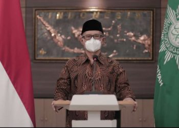 Teks Lengkap Pidato Kebangsaan Tahun 2021 Oleh Ketua Umum PP Muhammadiyah