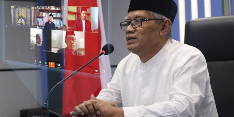 Tahun Baru Islam, Haedar Nashir Menyerukan Hijrah Kolektif Hadapi Pandemi