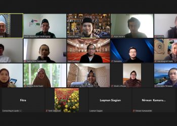 PRIM New South Wales Masih Gelar Raker Virtual