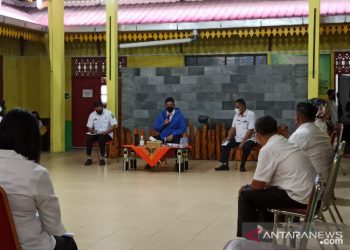 Wali Kota Medan berkantor di Kecamatan Helvetia untuk tangani COVID-19