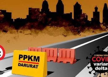 IMM Minta Pemerintah Evaluasi PPKM Level 4