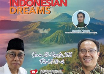 The Indonesian Dreams Menjadi PR Bersama