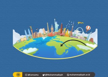 Tiga Tawaran Muhammadiyah untuk Internasionalisasi Islam