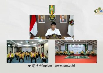 Estafet Kepemimpinan IPM Harus Berdampak Positif dan Monumental