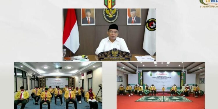 Estafet Kepemimpinan IPM Harus Berdampak Positif dan Monumental