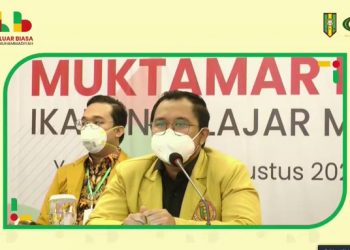 IPM Selenggarakan Muktamar Luar Biasa Sebagai Lompatan untuk Maju
