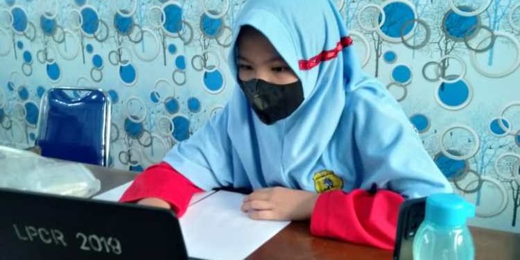 Tiga Siswa Muhammadiyah Raih Juara Olimpiade Matematika