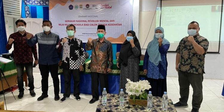 Muhammadiyah Bangkitkan Revolusi Mental di Bidang Kesehatan