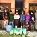LazisMu Aceh Tenggara Salurkan Bantuan di Penampungan Eks Kusta
