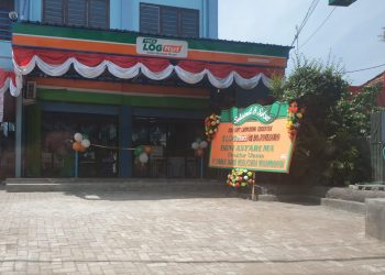 Lima Unit Logmart di Jawa Timur Diresmikan Serentak Diresmikan