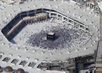 Arab Saudi Izinkan 2 Juta Jamaah Umrah per Bulan