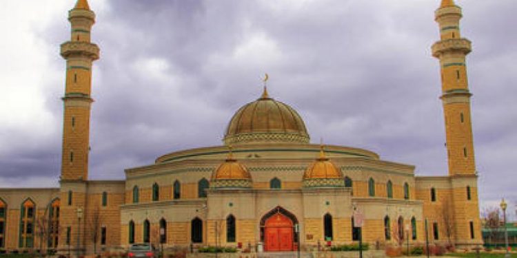 Menelusuri Masjid Pertama di Amerika