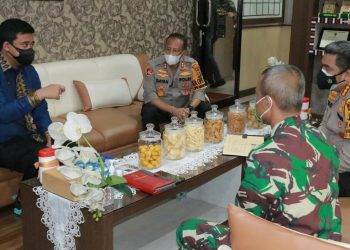 Tekan Lanju Penyebaran Covid19, Medan optimalkan Tracing dan Testing