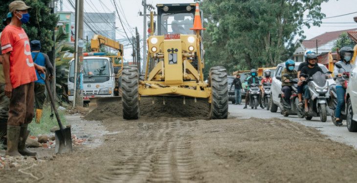 Pemkot Medan fokus pemulihan ekonomi lewat infrastruktur