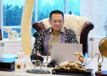 Ketua MPR: Beberapa Indikator Kemerdekaan Alami Kemunduran