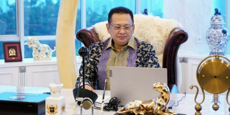 Ketua MPR: Beberapa Indikator Kemerdekaan Alami Kemunduran