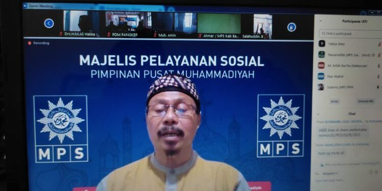 Pengelolaan Panti Asuhan Persyarikatan Diharapkan Saling Bersinergi
