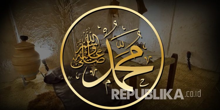 Nama Nabi Muhammad yang Tercantum di Kitab Agama Dunia