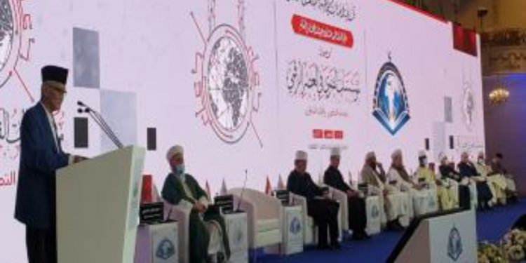 Ketua MUI KH Mifthachul Akhyar Jadi Pembicara pada Konferensi Internasional di Kairo