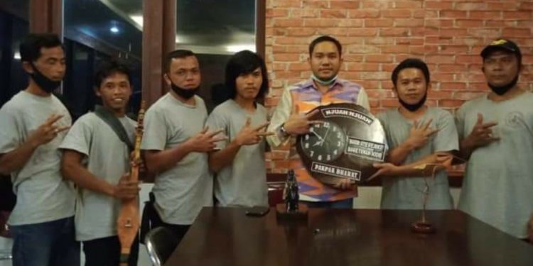 Cantik dan Unik, Produk UMKM Pakpak Bharat Tumbuh Pesat Ditengah Pandemi