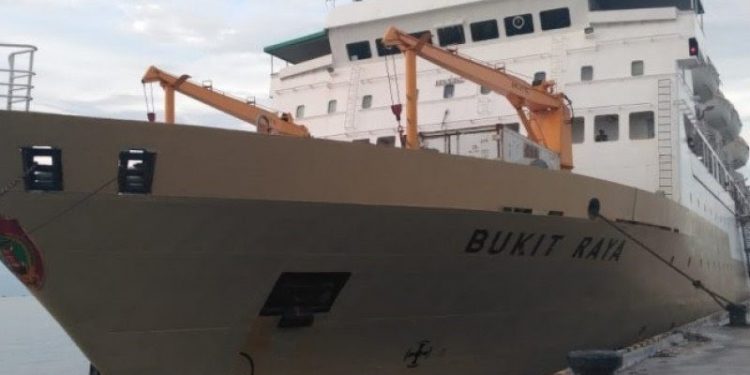Antisipasi Ledakan Covid di Medan, Pemko Rencanakan Kapal Pelni jadi Lokasi Isolasi