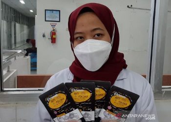 Inovasi di Tengah Pandemi, Mahasiswa UMP Ciptakan Permen Anti Corona