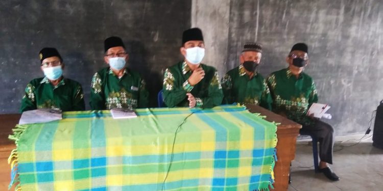 Musypimcab PCM Perumnas II Medan, Fokus Penyelesaian Gedung Dakwah