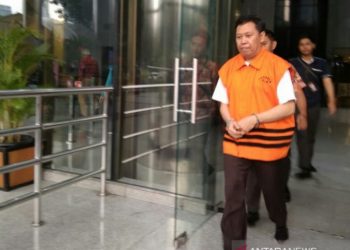 KPK eksekusi mantan dirut PTPN III ke lapas Sukamiskin