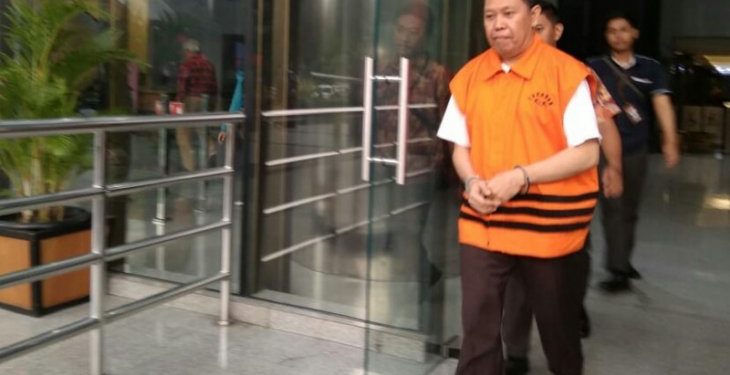 KPK eksekusi mantan dirut PTPN III ke lapas Sukamiskin