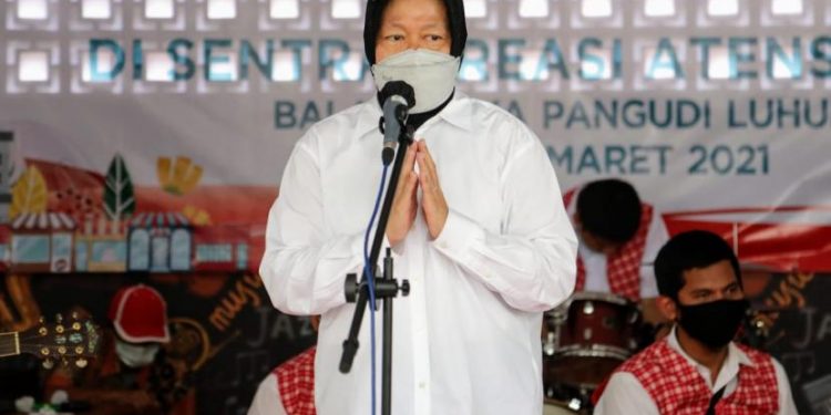 Mensos: 4 Juta Anak Yatim Dapat Bantuan Perlindungan Sosial