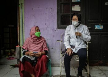 Kemensos Siapkan Kartu Khusus untuk Anak Yatim