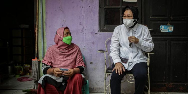 Kemensos Siapkan Kartu Khusus untuk Anak Yatim