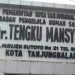 Somasi Desak Plt. Walikota Evaluasi Jajaran RSUD Dr. Tengku Mansyur Kota Tanjungbalai.