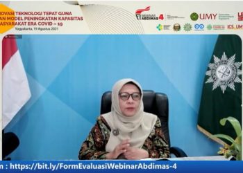 Siti Noordjannah: Muhammadiyah – ‘Aisyiyah Terdepan Menjaga NKRI