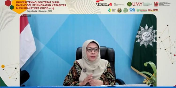 Siti Noordjannah: Muhammadiyah – ‘Aisyiyah Terdepan Menjaga NKRI