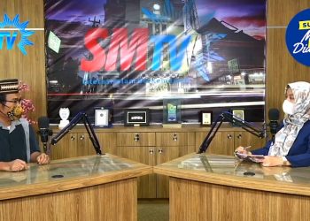 Sukidi Meet & Dialogue SMTV : Impian Tegaknnya Ke-Binekaan