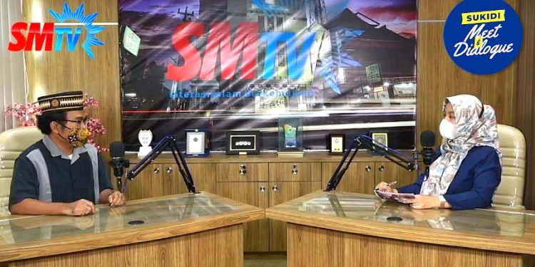Sukidi Meet & Dialogue SMTV : Impian Tegaknnya Ke-Binekaan