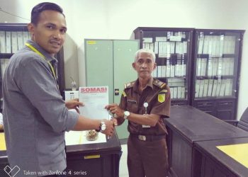 LSM Somasi Minta Kabid Keperawatan RSUD Tanjung Balai Dicopot