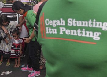 Muhadjir: Angka Stunting Nasional Meningkat Akibat Pandemi