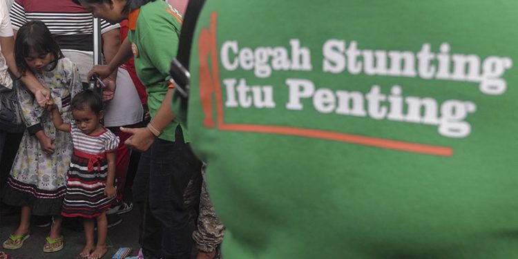 Muhadjir: Angka Stunting Nasional Meningkat Akibat Pandemi