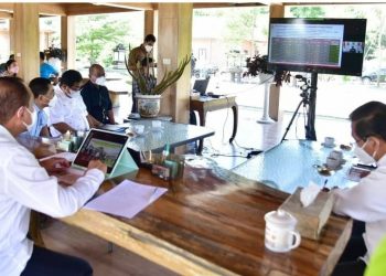 Tekan Kasus Covid-19, Pemprov Sumut Fokus Prokes, 3T dan Vaksinasi