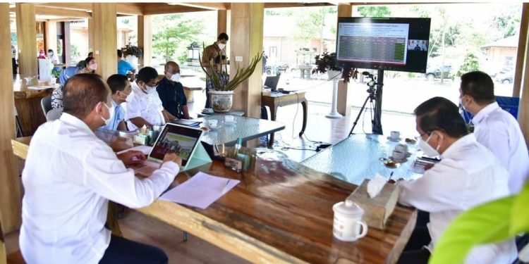 Tekan Kasus Covid-19, Pemprov Sumut Fokus Prokes, 3T dan Vaksinasi