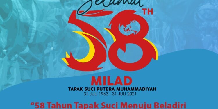 Tapak Suci Milad ke-58 Tahun, Haedar Nashir Berikan Empat Pesan
