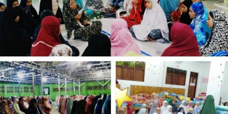 Ponpes Muhammadiyah Kwala Madu, Menamkan Nilai Tarbiah