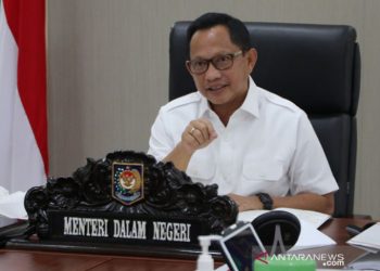 Belum bayar insentif nakes, Mendagri Tito tegur 10 kepala daerah