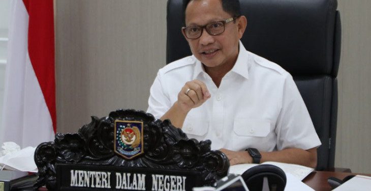 Belum bayar insentif nakes, Mendagri Tito tegur 10 kepala daerah