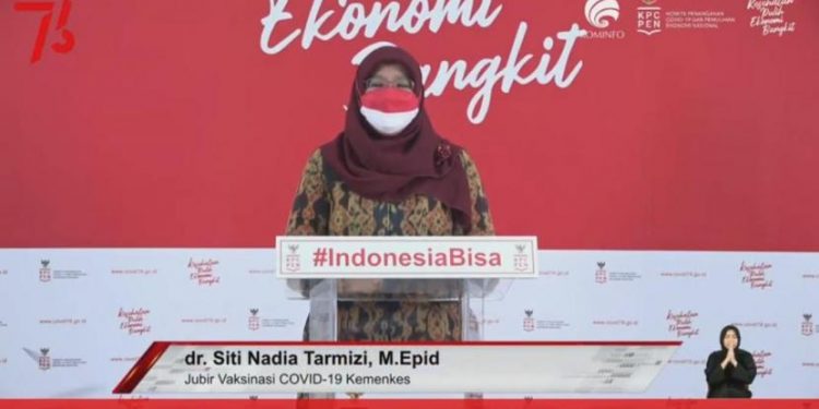 Ini Kendala Pemerintah Tingkatkan Pelacakan Kasus Covid