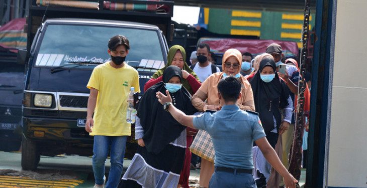 Syarat perjalanan transportasi mulai 3-9 Agustus 2021 tidak berubah